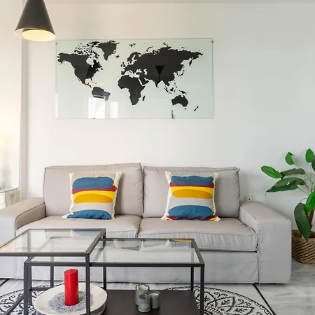 Apartment Pelayo Málaga